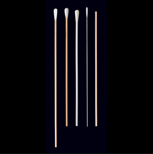 Зонд для забору проб унiверсальний, з двома надломами, стерильний